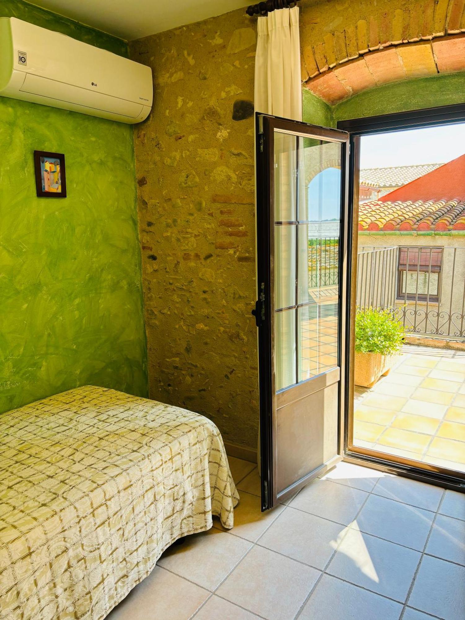 Can Mas Sant Pere Pescador Exterior foto